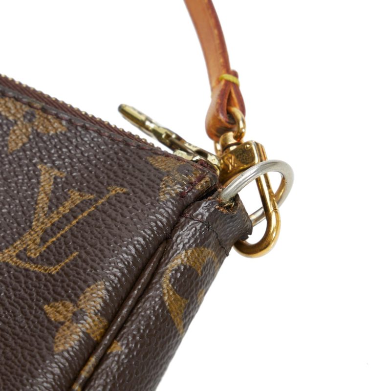 Louis Vuitton Monogram Pochette Accessoires (SHG-BXyLRO) - Image 10