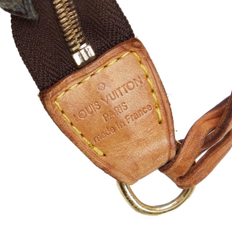 Louis Vuitton Monogram Pochette Accessoires (SHG-cTrqbu) - Image 6