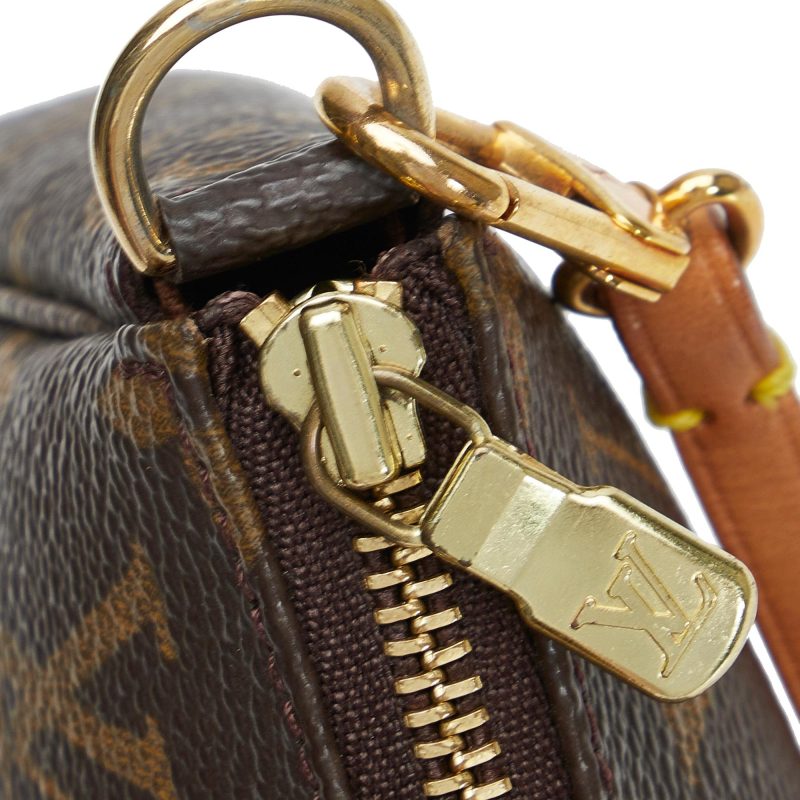 Louis Vuitton Monogram Pochette Accessoires (SHG-5KU8hZ) - Image 8