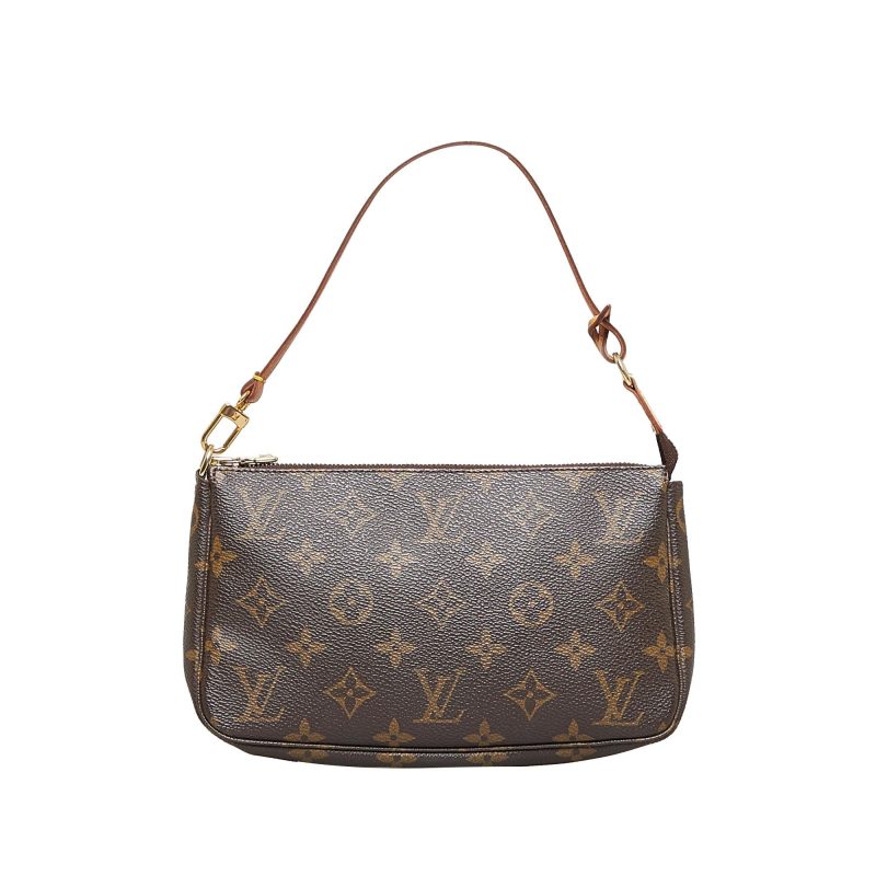 Louis Vuitton Monogram Pochette Accessoires (SHG-5KU8hZ) - Image 9