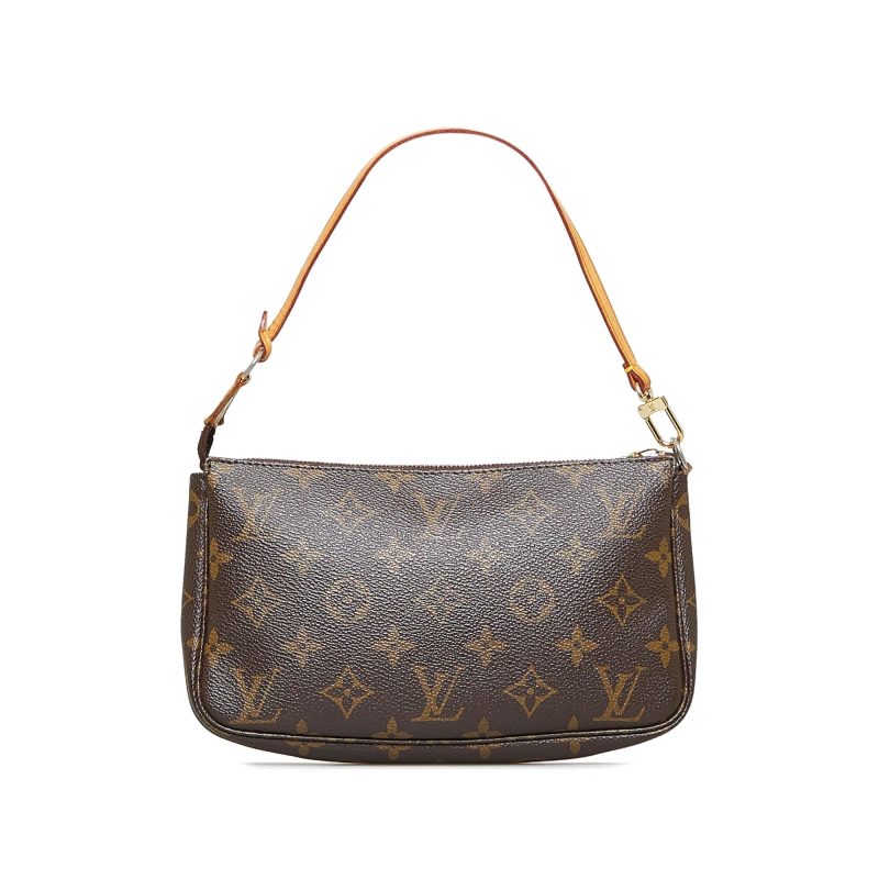 Louis Vuitton Monogram Pochette Accessoires (SHG-5a47S4) - Image 2