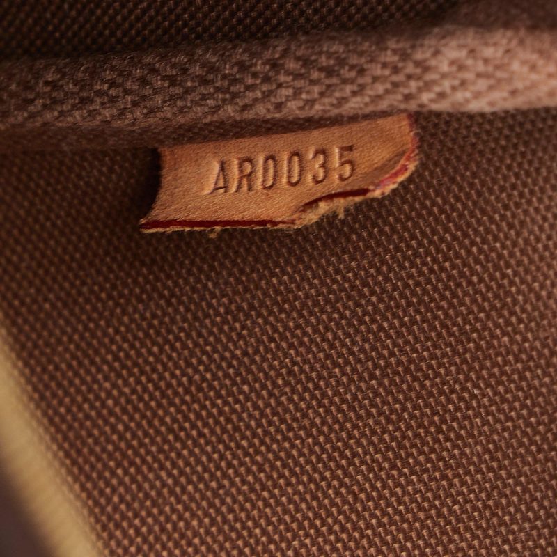 Louis Vuitton Monogram Pochette Accessoires (SHG-5a47S4) - Image 7