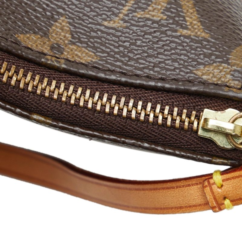 Louis Vuitton Monogram Pochette Accessoires (SHG-5a47S4) - Image 8