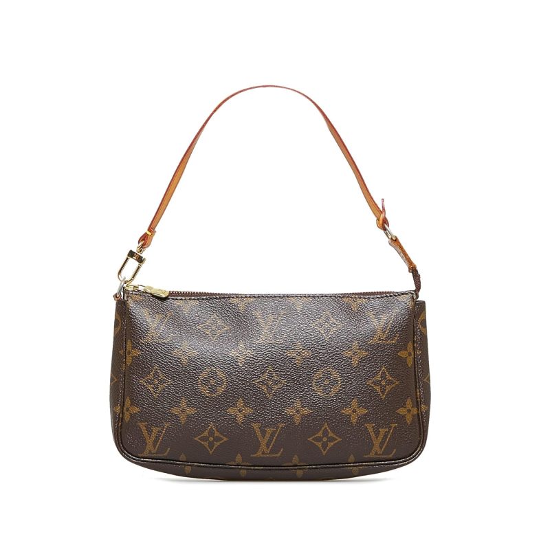 Louis Vuitton Monogram Pochette Accessoires (SHG-5a47S4) - Image 9