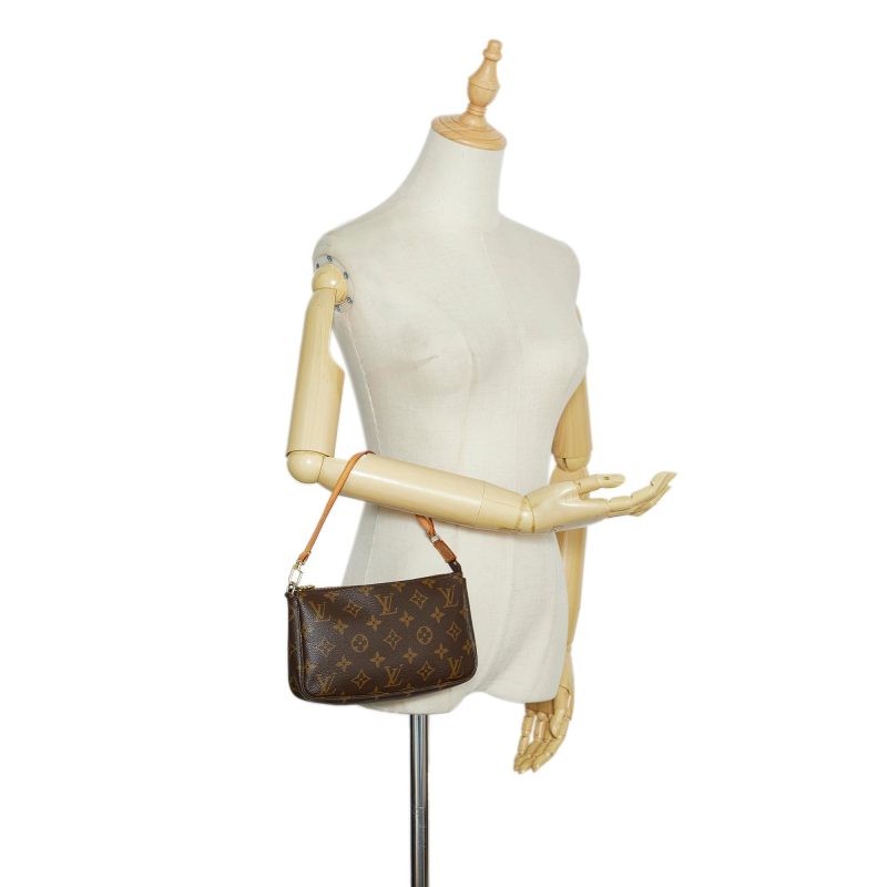 Louis Vuitton Monogram Pochette Accessoires (SHG-5a47S4) - Image 4