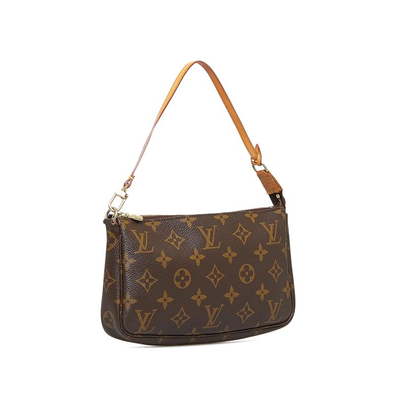 Louis Vuitton Monogram Pochette Accessoires (SHG-5a47S4)