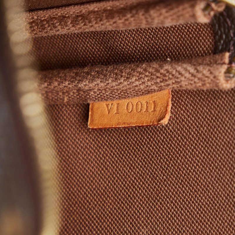 Louis Vuitton Monogram Pochette Accessoires (SHG-NtAvZY) - Image 7