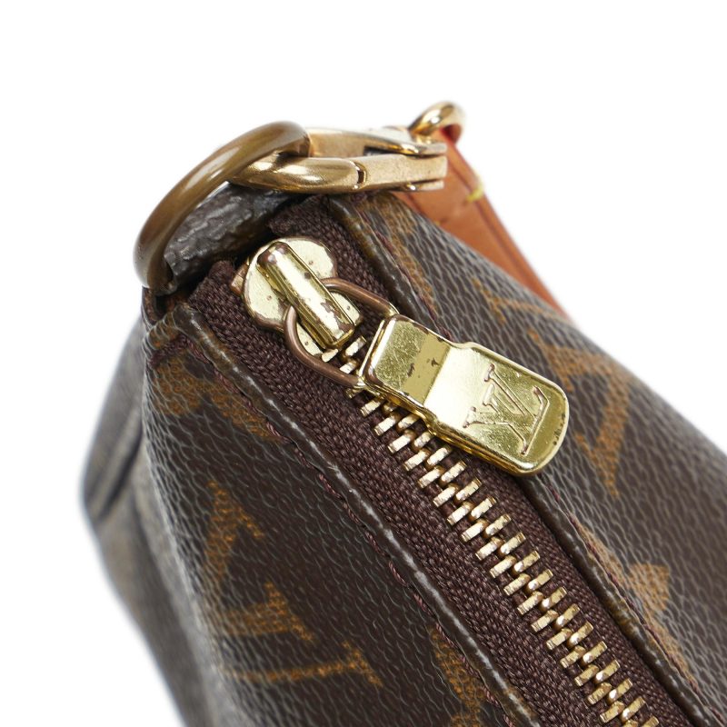 Louis Vuitton Monogram Pochette Accessoires (SHG-NtAvZY) - Image 8