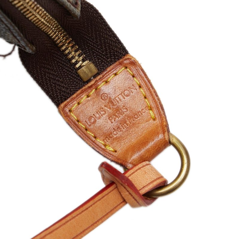 Louis Vuitton Monogram Pochette Accessoires (SHG-NtAvZY) - Image 6
