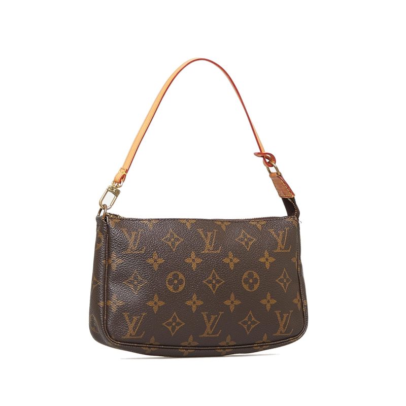 Louis Vuitton Monogram Pochette Accessoires (SHG-NtAvZY)