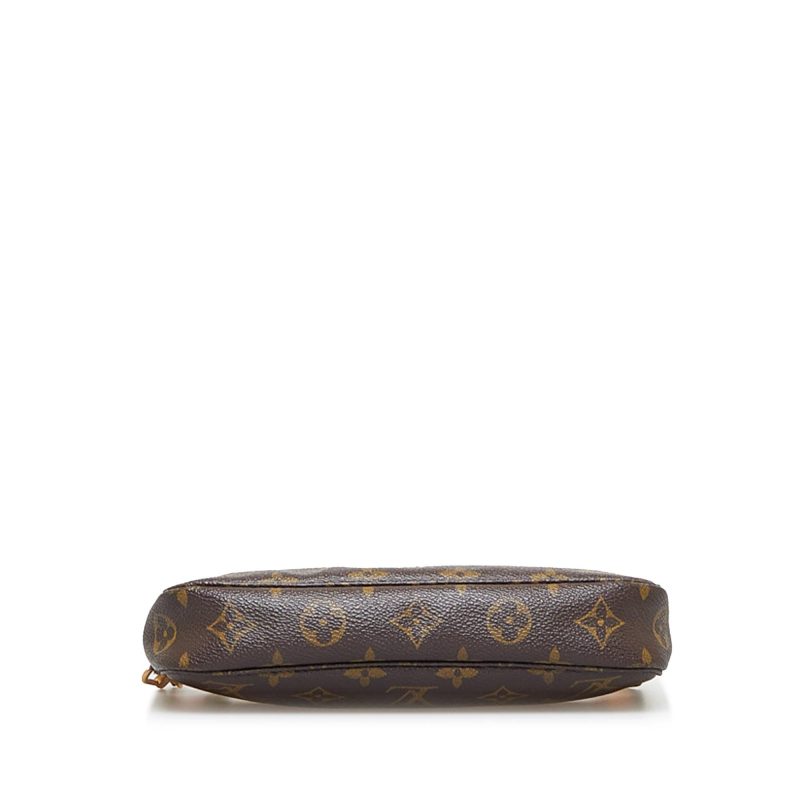 Louis Vuitton Monogram Pochette Accessoires (SHG-X1lNER) - Image 3