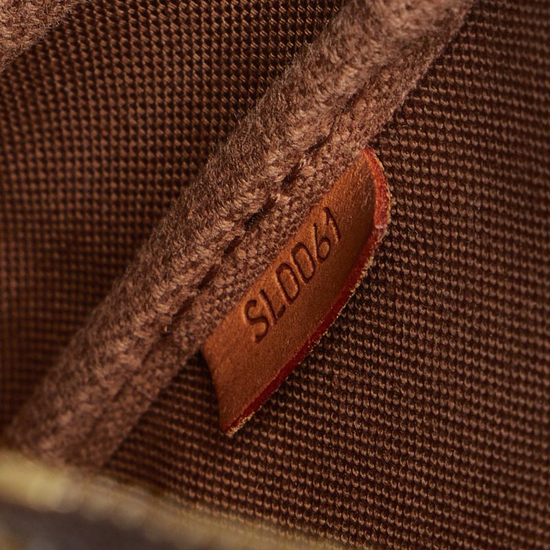 Louis Vuitton Monogram Pochette Accessoires (SHG-X1lNER) - Image 8