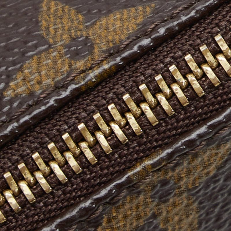Louis Vuitton Monogram Pochette Accessoires (SHG-X1lNER) - Image 12