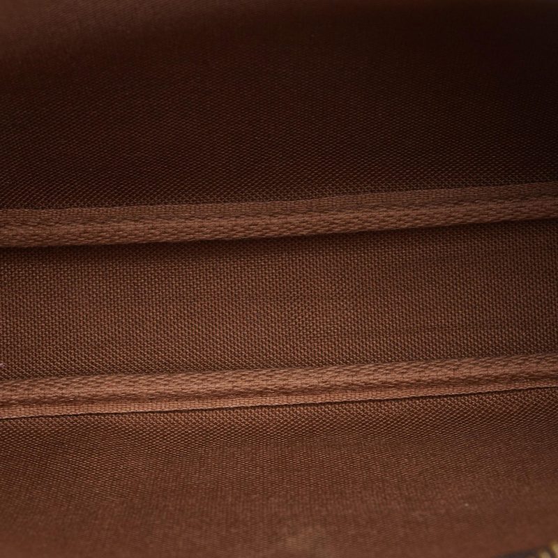 Louis Vuitton Monogram Pochette Accessoires (SHG-X1lNER) - Image 5