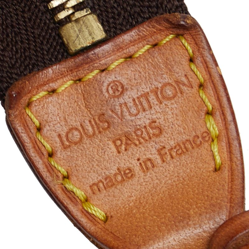 Louis Vuitton Monogram Pochette Accessoires (SHG-X1lNER) - Image 6