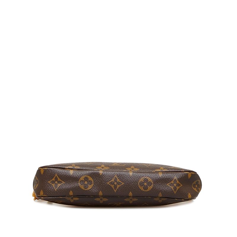 Louis Vuitton Monogram Pochette Accessoires (SHG-bTwtNC) - Image 3