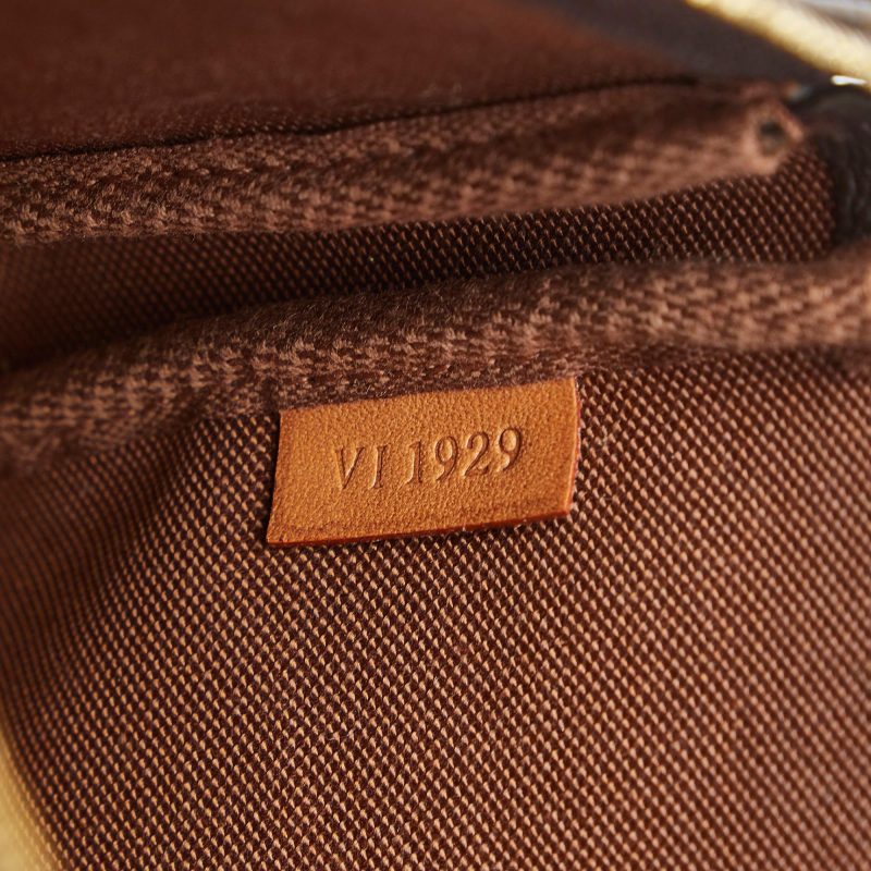 Louis Vuitton Monogram Pochette Accessoires (SHG-bTwtNC) - Image 7
