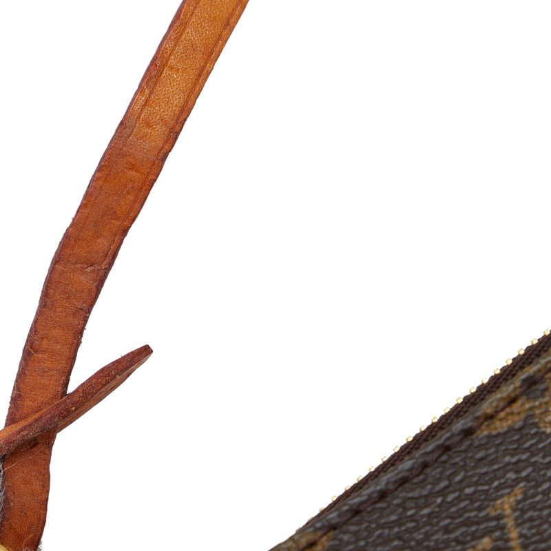 Louis Vuitton Monogram Pochette Accessoires (SHG-bTwtNC) - Image 10