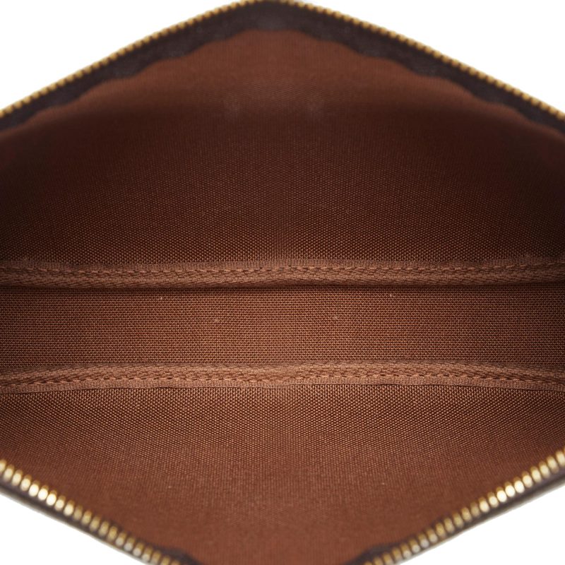 Louis Vuitton Monogram Pochette Accessoires (SHG-bTwtNC) - Image 5