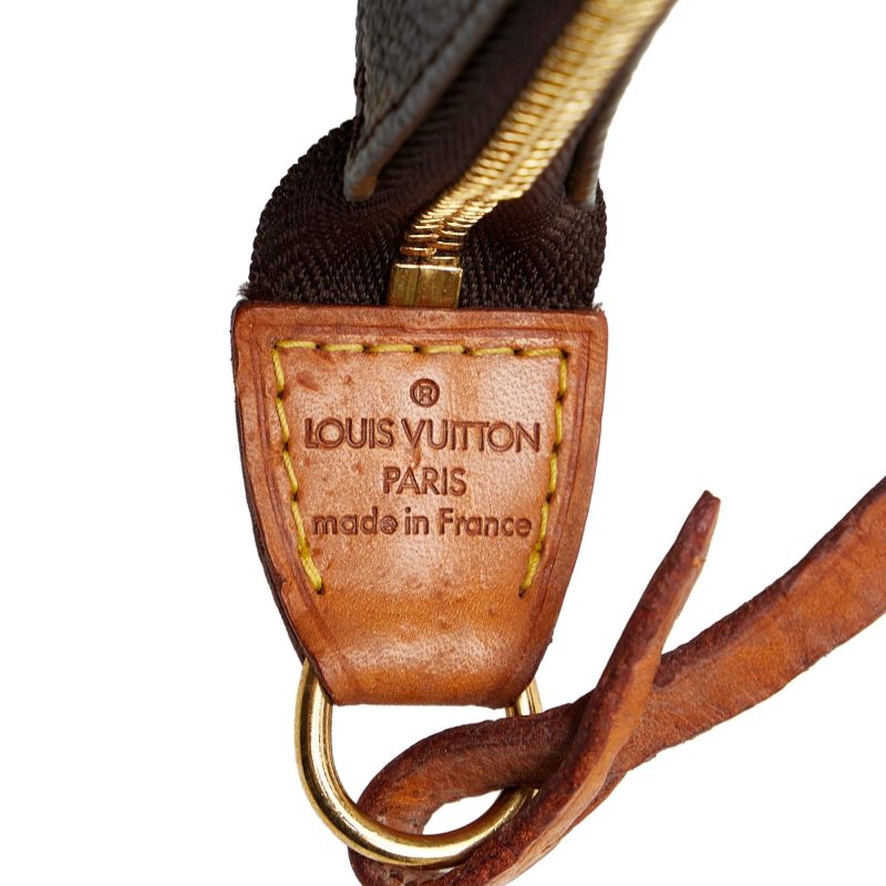 Louis Vuitton Monogram Pochette Accessoires (SHG-bTwtNC) - Image 6