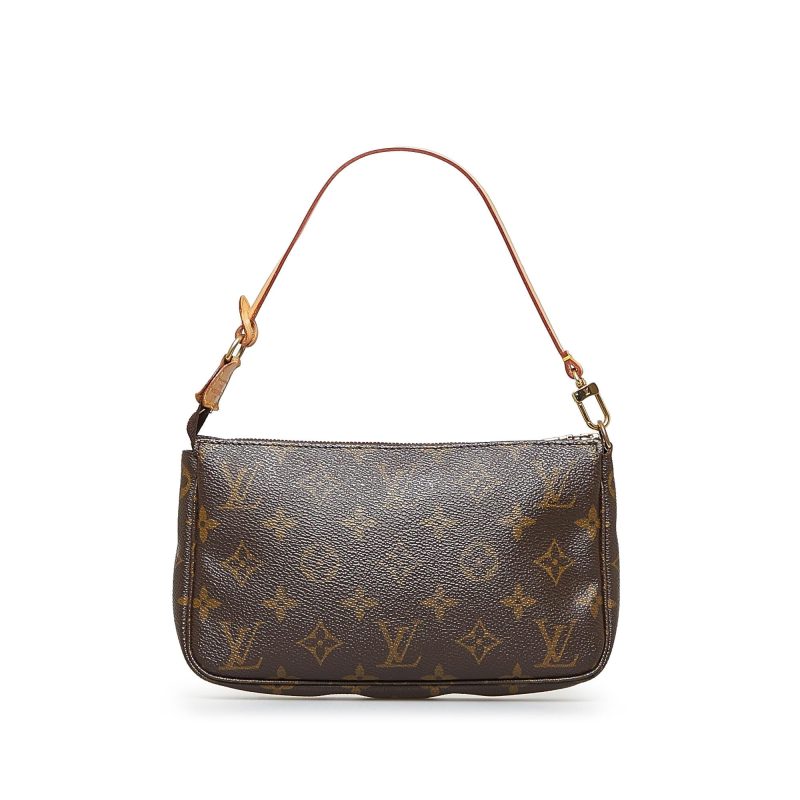 Louis Vuitton Monogram Pochette Accessoires (SHG-aCG0Oe) - Image 2