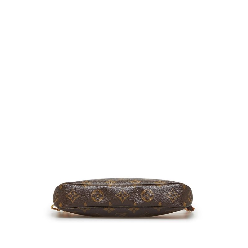 Louis Vuitton Monogram Pochette Accessoires (SHG-aCG0Oe) - Image 3