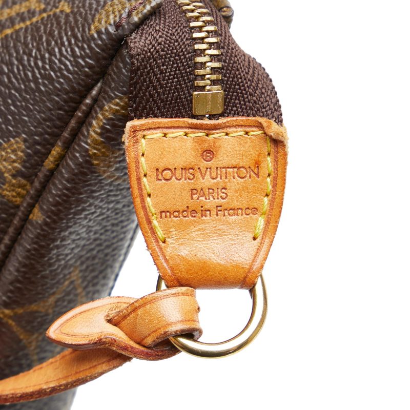 Louis Vuitton Monogram Pochette Accessoires (SHG-QEW445) - Image 6