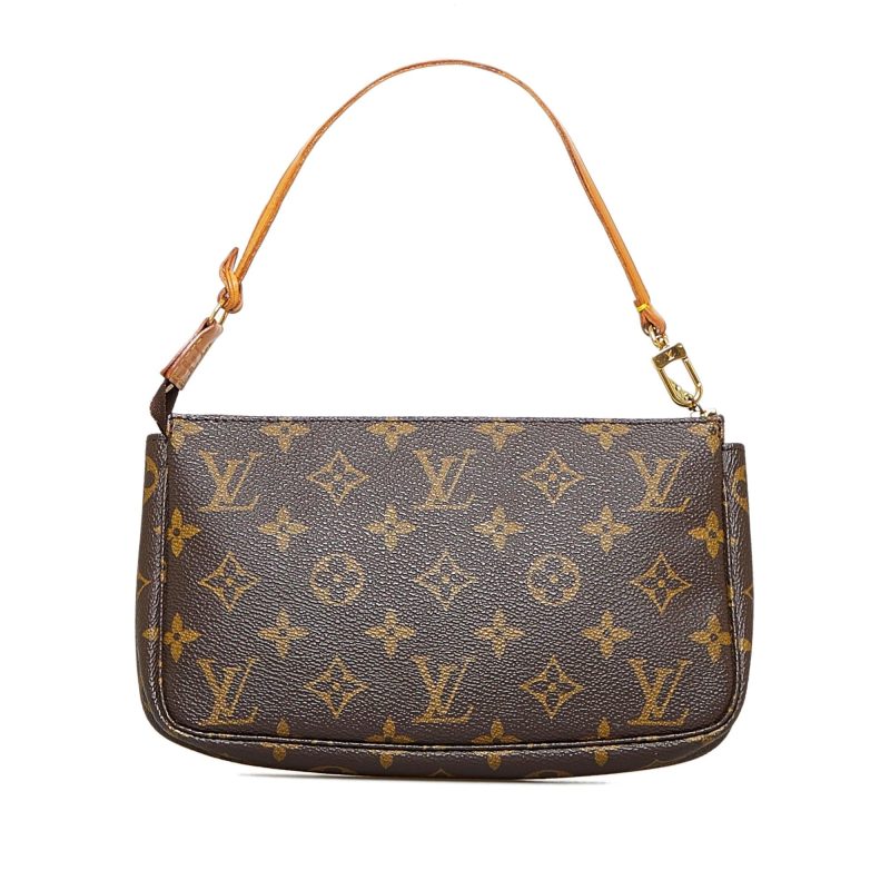 Louis Vuitton Monogram Pochette Accessoires (SHG-3Vk1Tv) - Image 2