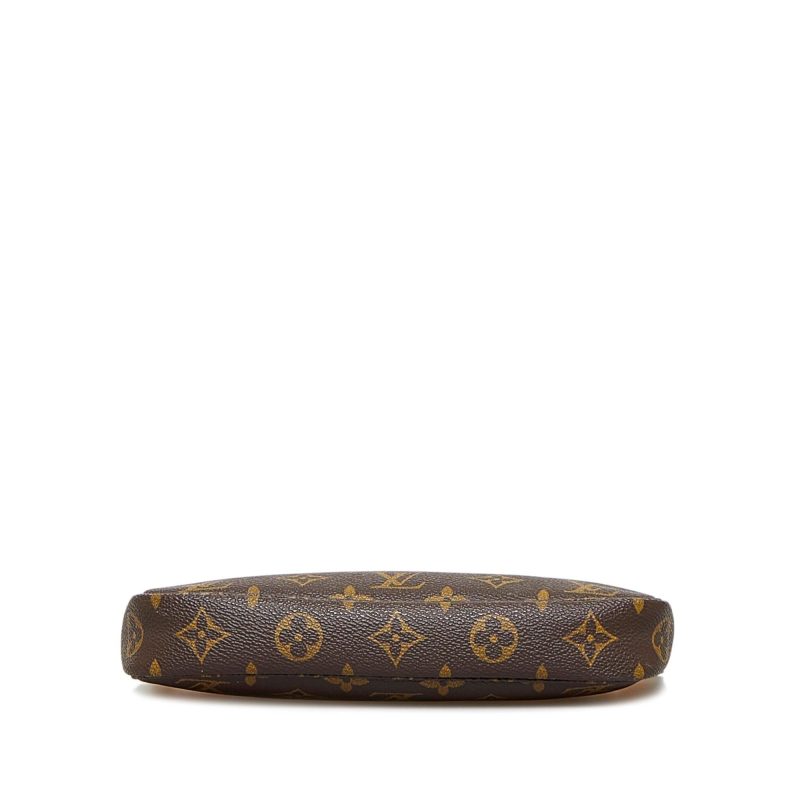 Louis Vuitton Monogram Pochette Accessoires (SHG-3Vk1Tv) - Image 3