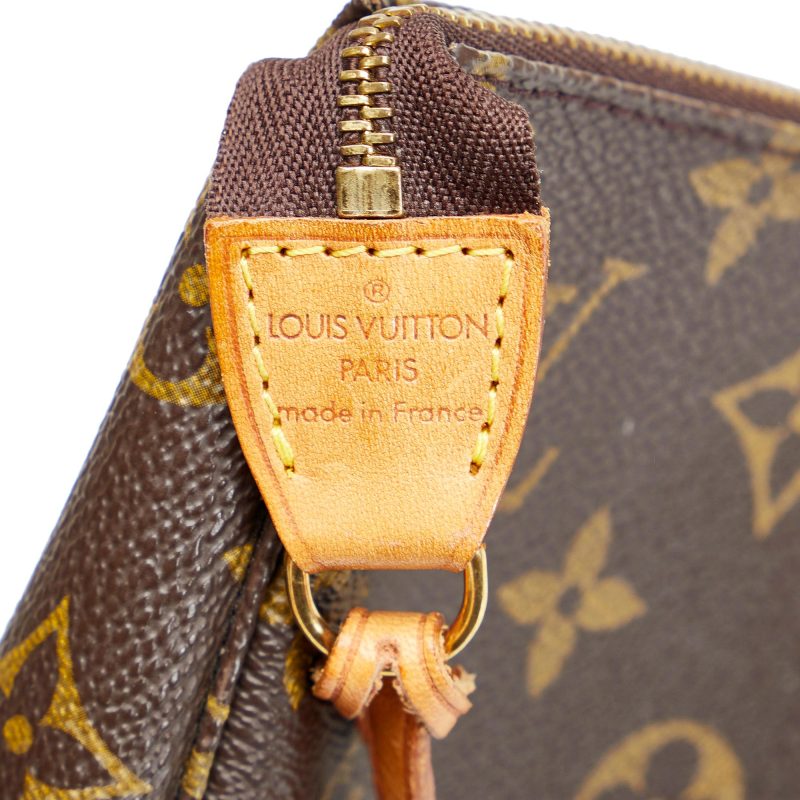 Louis Vuitton Monogram Pochette Accessoires (SHG-3Vk1Tv) - Image 6