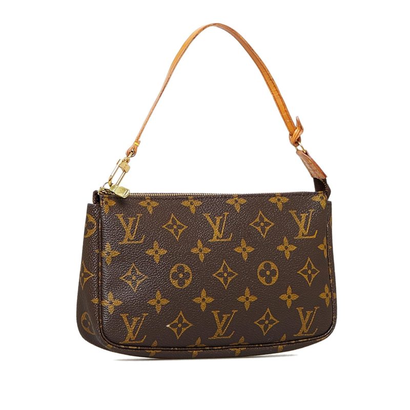 Louis Vuitton Monogram Pochette Accessoires (SHG-3Vk1Tv)
