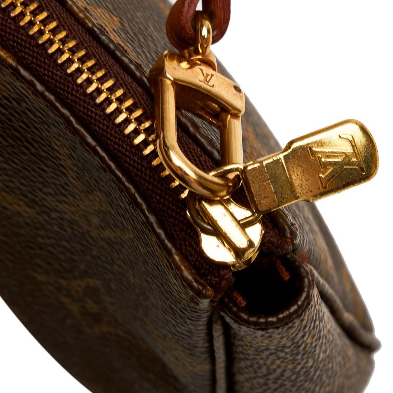 Louis Vuitton Monogram Pochette Accessoires (SHG-mrBdnh) - Image 8