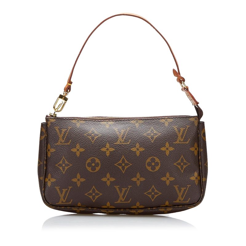Louis Vuitton Monogram Pochette Accessoires (SHG-mrBdnh) - Image 9