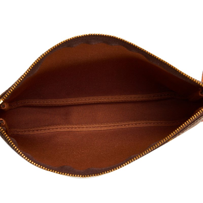 Louis Vuitton Monogram Pochette Accessoires (SHG-mrBdnh) - Image 5