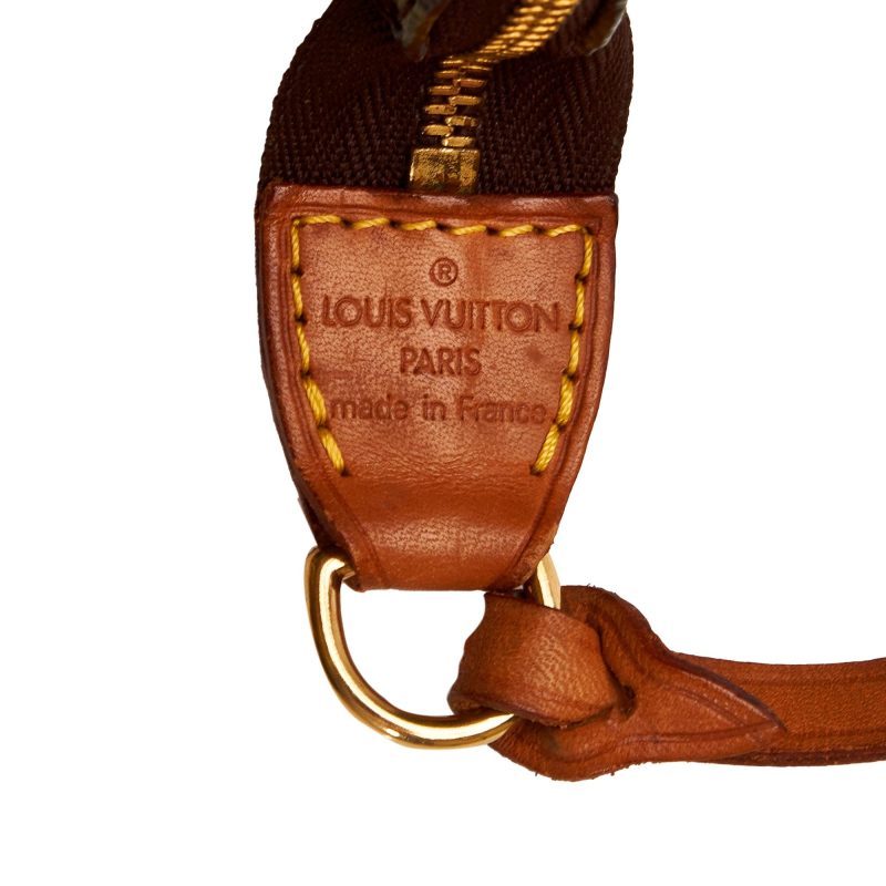 Louis Vuitton Monogram Pochette Accessoires (SHG-mrBdnh) - Image 6