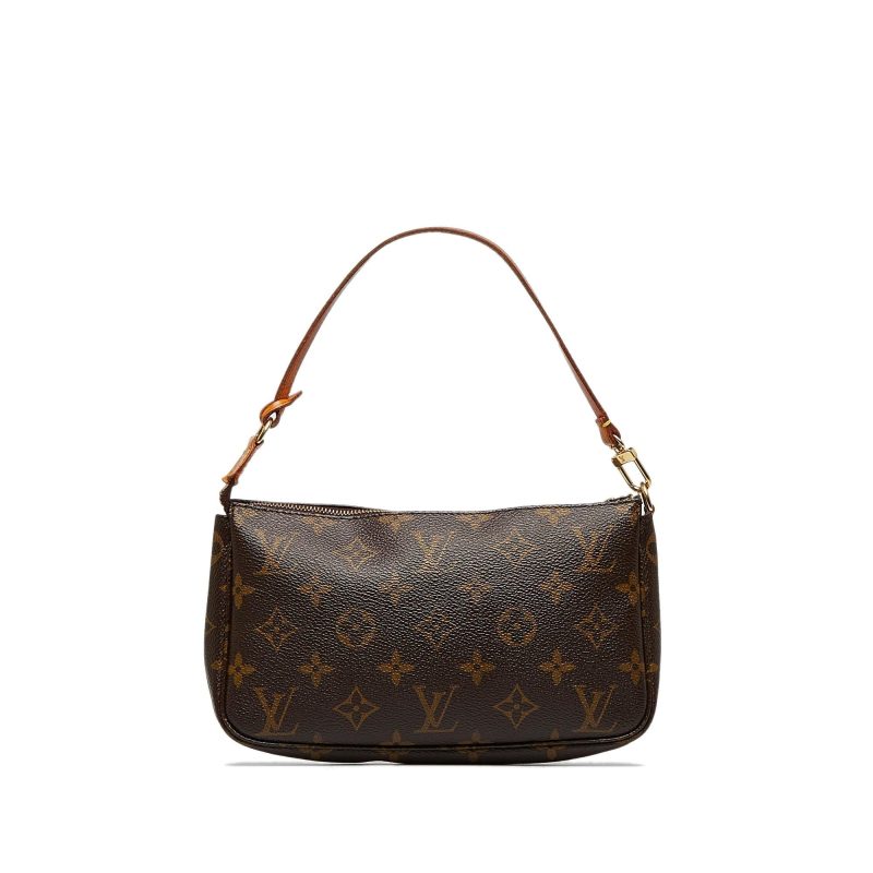 Louis Vuitton Monogram Pochette Accessoires (SHG-9mq2jg) - Image 2