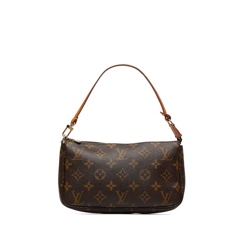 Louis Vuitton Monogram Pochette Accessoires (SHG-9mq2jg) - Image 10