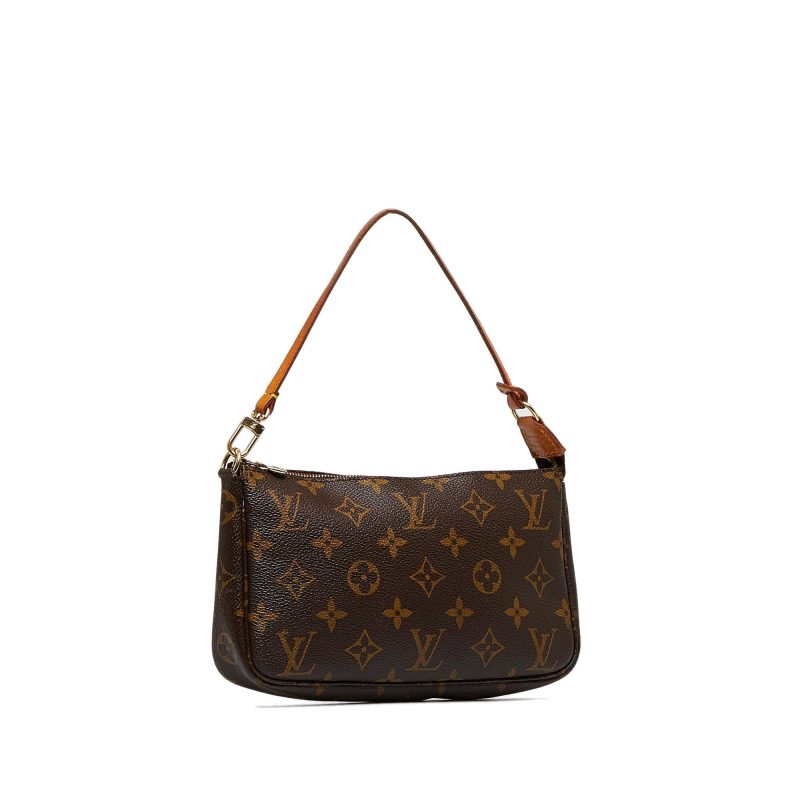 Louis Vuitton Monogram Pochette Accessoires (SHG-9mq2jg)