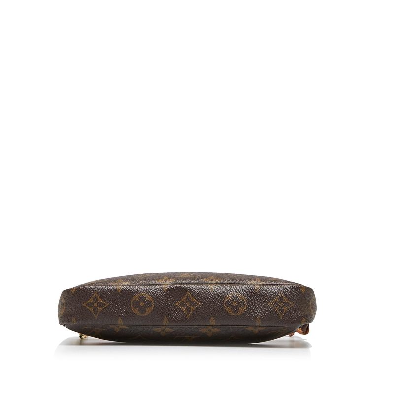 Louis Vuitton Monogram Pochette Accessoires (SHG-WuA3SO) - Image 3