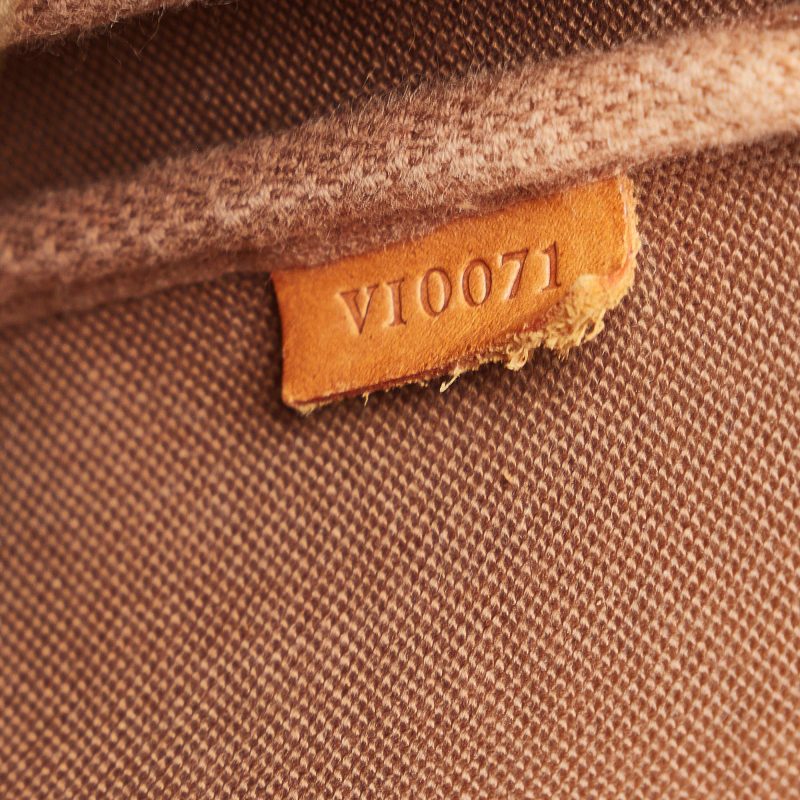 Louis Vuitton Monogram Pochette Accessoires (SHG-WuA3SO) - Image 7