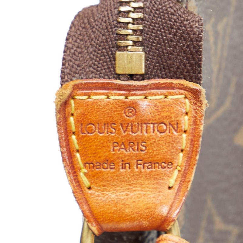 Louis Vuitton Monogram Pochette Accessoires (SHG-WuA3SO) - Image 6