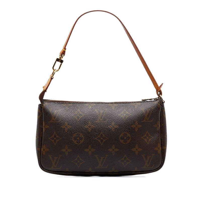 Louis Vuitton Monogram Pochette Accessoires (SHG-ch4WSn) - Image 2