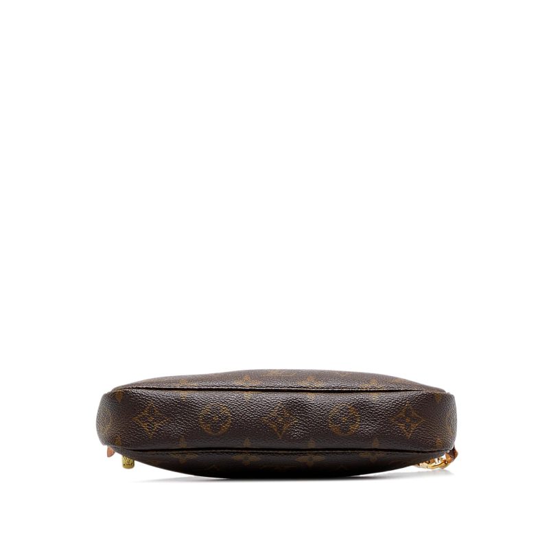 Louis Vuitton Monogram Pochette Accessoires (SHG-ch4WSn) - Image 3
