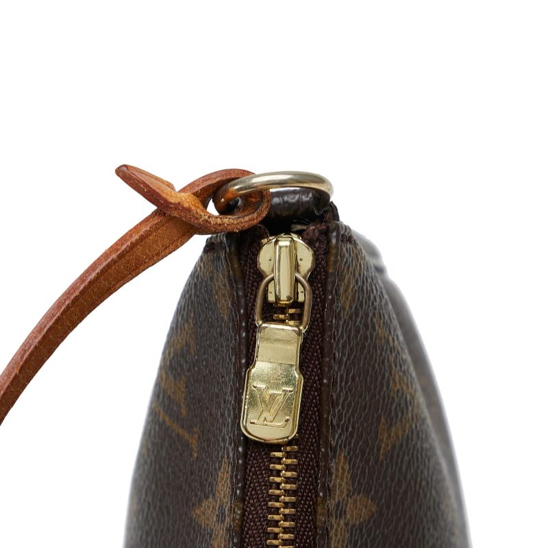 Louis Vuitton Monogram Pochette Accessoires (SHG-ch4WSn) - Image 8