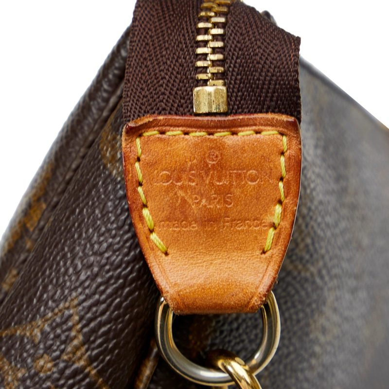 Louis Vuitton Monogram Pochette Accessoires (SHG-ch4WSn) - Image 6