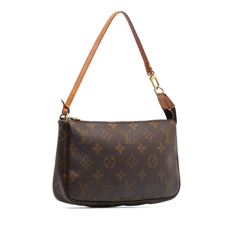 Louis Vuitton Monogram Pochette Accessoires (SHG-ch4WSn)