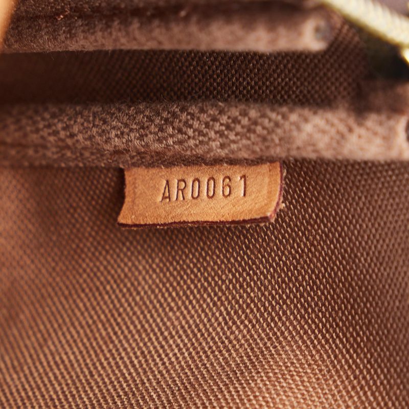 Louis Vuitton Monogram Pochette Accessoires (SHG-ruuiLm) - Image 7