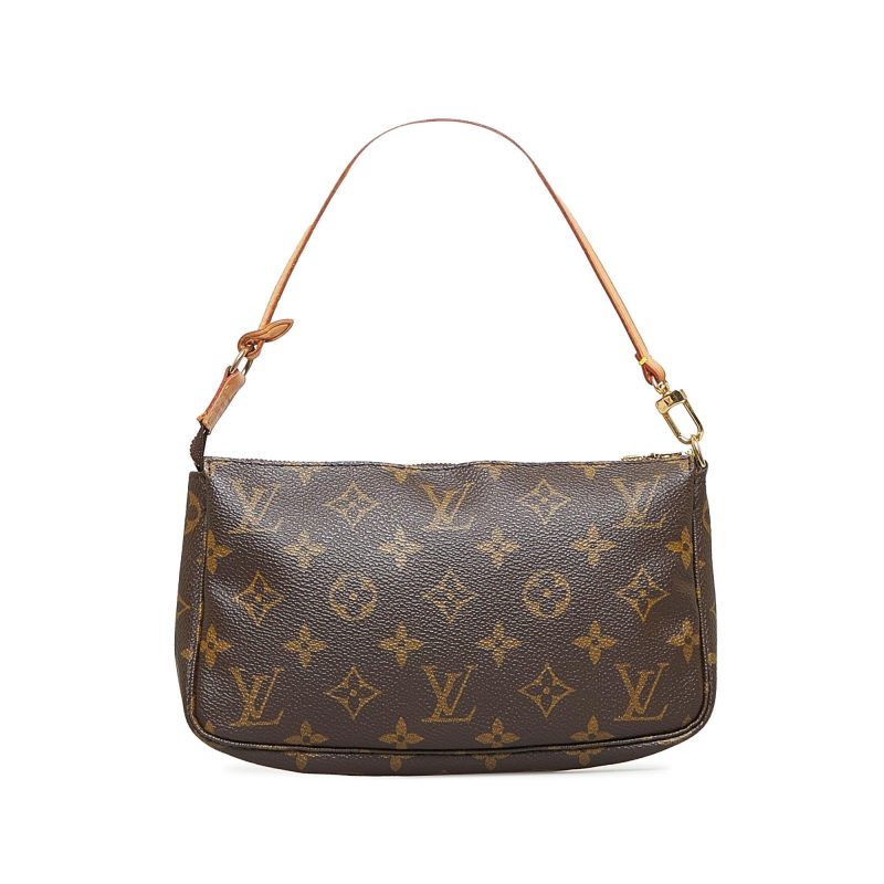 Louis Vuitton Monogram Pochette Accessoires (SHG-ZZrRJy) - Image 2