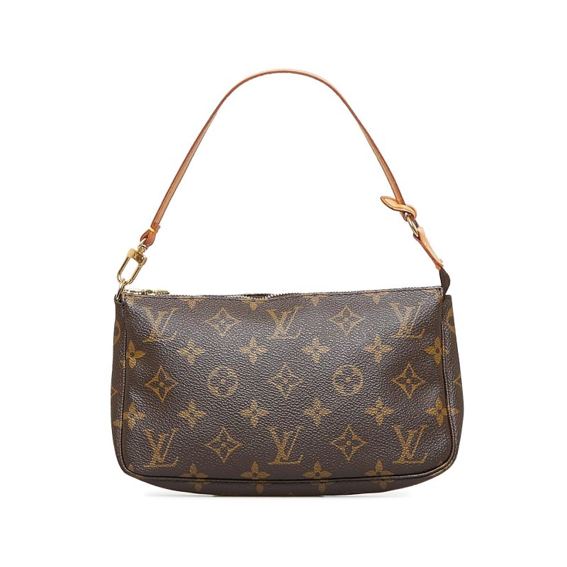 Louis Vuitton Monogram Pochette Accessoires (SHG-ZZrRJy) - Image 9