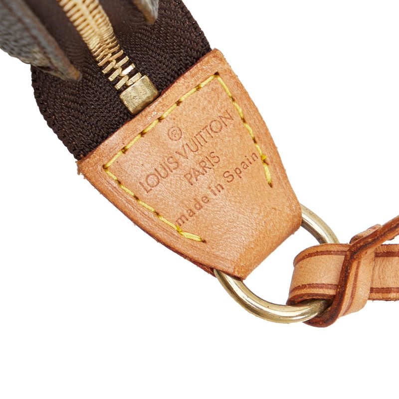 Louis Vuitton Monogram Pochette Accessoires (SHG-ZZrRJy) - Image 6